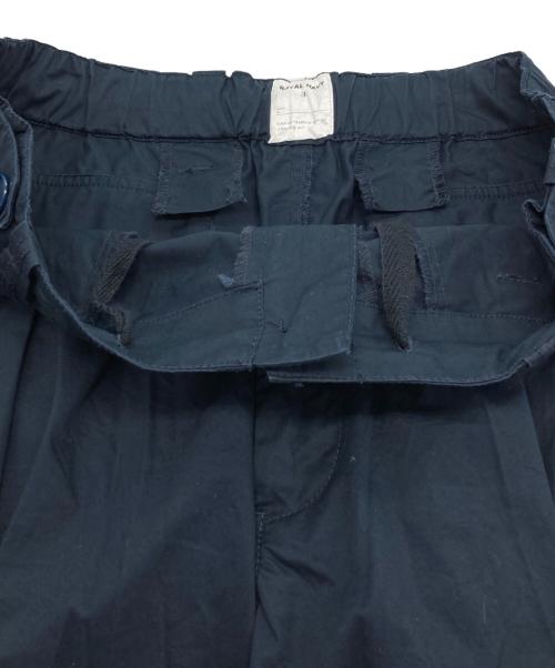 ROYAL NAVY（ロイヤルネイビー）ROYAL NAVY (ロイヤルネイビー) ハーフパンツ ネイビー サイズ:3の古着・服飾アイテム