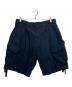 ROYAL NAVY（ロイヤルネイビー）の古着「ハーフパンツ」｜ネイビー