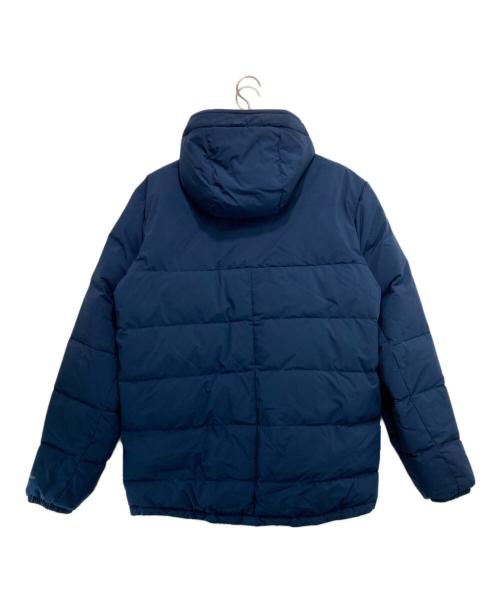 Columbia（コロンビア）Columbia (コロンビア) Aldercrest Down Hooded Jacket ネイビー サイズ:Mの古着・服飾アイテム