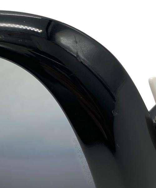 CHANEL（シャネル）CHANEL (シャネル) ココマークリボンサングラス ブラック サイズ:58□17-135の古着・服飾アイテム