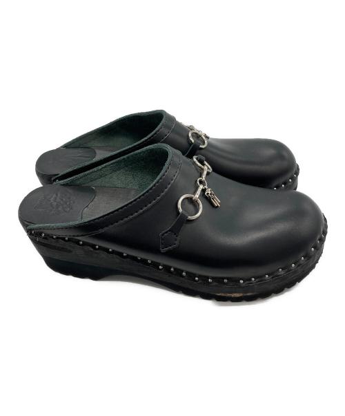 Needles（ニードルズ）Needles (ニードルズ) TROENTORP (トロエントープ) サボサンダル ブラック サイズ:42の古着・服飾アイテム