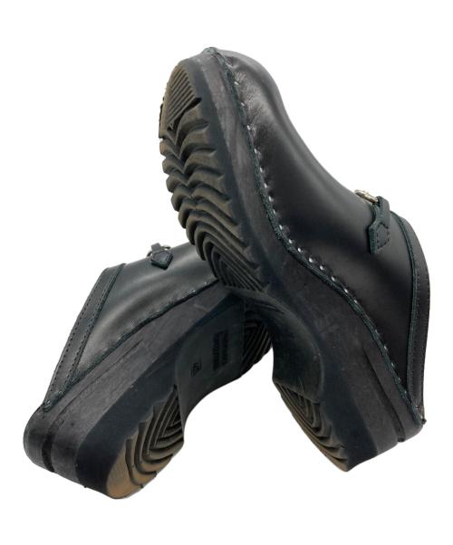 Needles（ニードルズ）Needles (ニードルズ) TROENTORP (トロエントープ) サボサンダル ブラック サイズ:42の古着・服飾アイテム