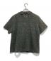 STEVEN ALAN (スティーブンアラン) LACE SHORT SLEEVE BLOUSE グリーン サイズ:M：5000円