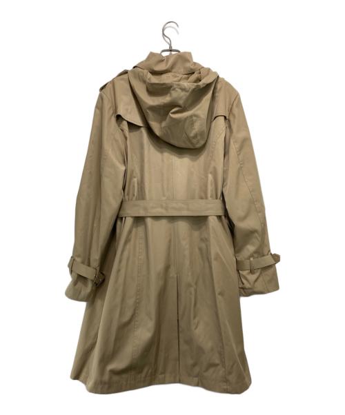 MICHAEL MICHAEL KORS（マイケル マイケルコース）MICHAEL MICHAEL KORS (マイケル マイケルコース) トレンチコート ベージュ サイズ:XLの古着・服飾アイテム
