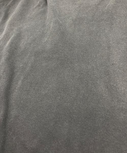 barbell object（バーベルオブジェクト）barbell object (バーベルオブジェクト) FADE L/S TOP グレー サイズ:Fの古着・服飾アイテム