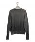 barbell object (バーベルオブジェクト) FADE L/S TOP グレー サイズ:F：8000円