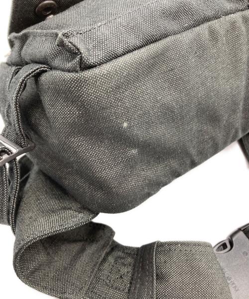 PORTER（ポーター）PORTER (ポーター) SMOKY WAIST BAG グレーの古着・服飾アイテム