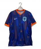 NIKEナイキ）の古着「オランダ代表24/25」｜ネイビー