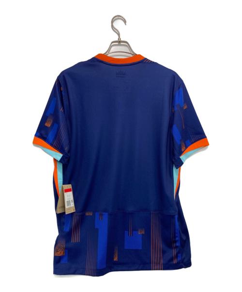 NIKE（ナイキ）NIKE (ナイキ) オランダ代表24/25 ネイビー サイズ:Ｌ 未使用品の古着・服飾アイテム