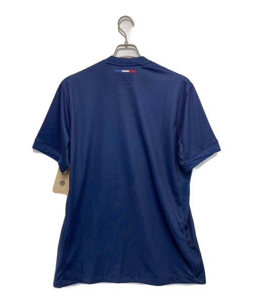 NIKE（ナイキ）NIKE (ナイキ) パリサンジェルマン 24/25 レプリカユニフォーム ネイビー サイズ:L 未使用品の古着・服飾アイテム