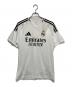adidas（アディダス）の古着「レアルマドリード 24/25 レプリカユニフォーム」｜ホワイト