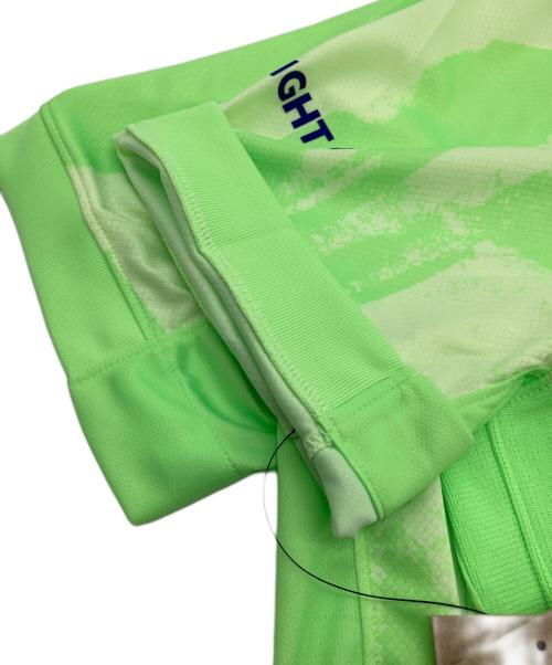 NIKE（ナイキ）NIKE (ナイキ) 24-25 バルセロナ 3rd ユニフォーム グリーン サイズ:L 未使用品の古着・服飾アイテム