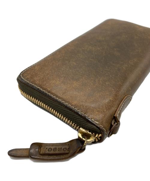 corbo（コルボ）CORBO (コルボ) SLATE PUEBLO ブラウンの古着・服飾アイテム