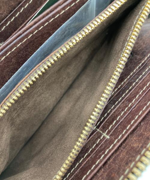 corbo（コルボ）CORBO (コルボ) SLATE PUEBLO ブラウンの古着・服飾アイテム