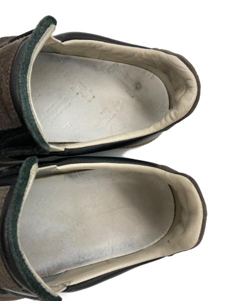 Maison Margiela 22（メゾンマルジェラ）Maison Margiela 22 (メゾンマルジェラ 22) スリッポンジャーマントレーナー ブラック サイズ:43の古着・服飾アイテム