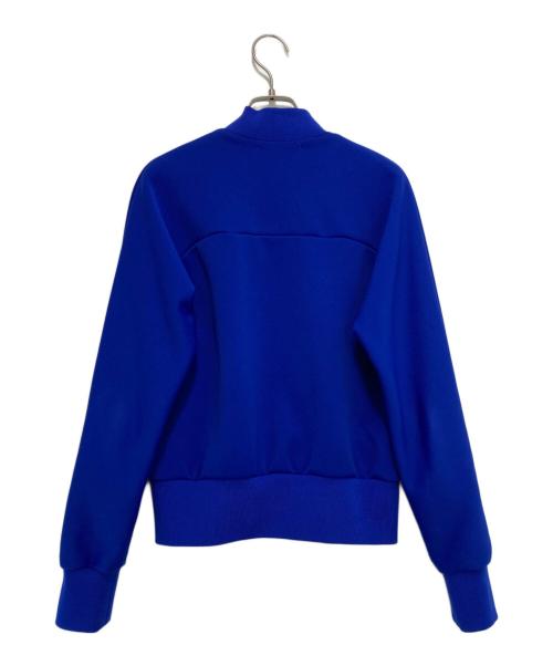 COMME des GARCONS（コムデギャルソン）COMME des GARCONS (コムデギャルソン) トラックジャケット ブルー サイズ:Mの古着・服飾アイテム