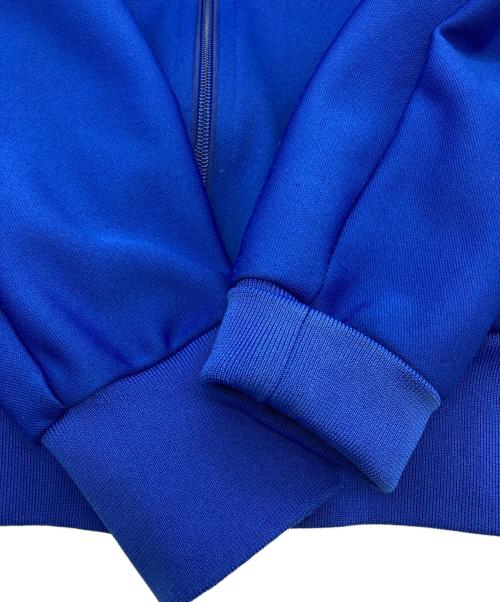 COMME des GARCONS（コムデギャルソン）COMME des GARCONS (コムデギャルソン) トラックジャケット ブルー サイズ:Mの古着・服飾アイテム