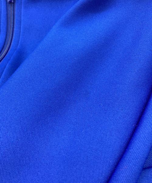 COMME des GARCONS（コムデギャルソン）COMME des GARCONS (コムデギャルソン) トラックジャケット ブルー サイズ:Mの古着・服飾アイテム