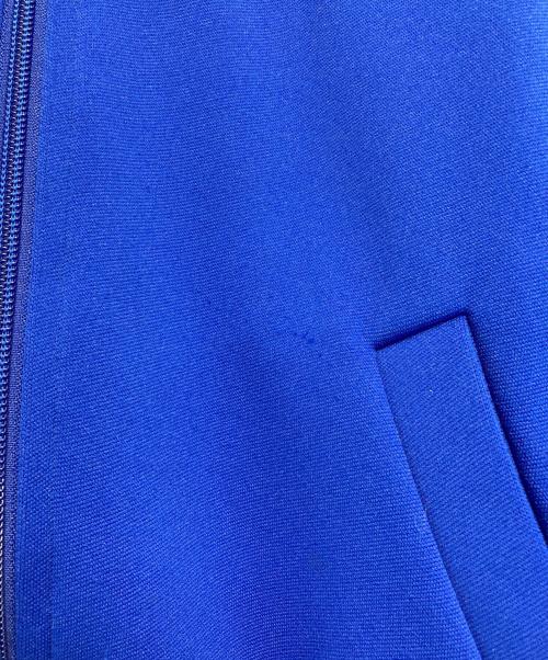 COMME des GARCONS（コムデギャルソン）COMME des GARCONS (コムデギャルソン) トラックジャケット ブルー サイズ:Mの古着・服飾アイテム