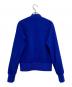 COMME des GARCONS (コムデギャルソン) トラックジャケット ブルー サイズ:M：12000円