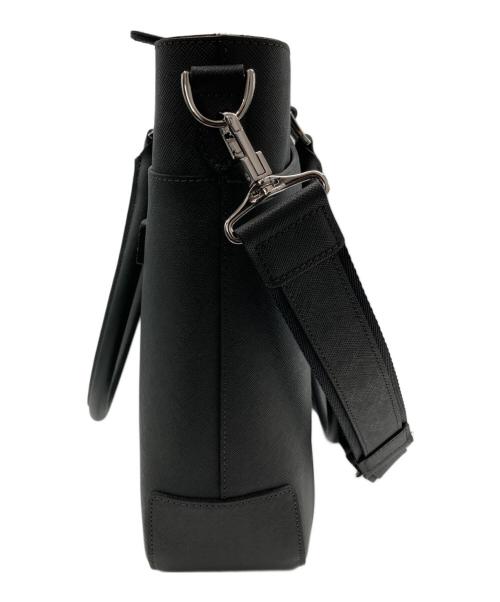 PELLE MORBIDA（ペッレモルビダ）PELLE MORBIDA (ペッレモルビダ) キャピターノトートバッグ グレー 未使用品の古着・服飾アイテム