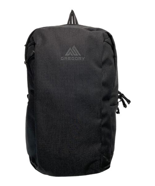 GREGORY（グレゴリー）GREGORY (グレゴリー) バックパック バージ トラベルデイ ブラック サイズ:-の古着・服飾アイテム