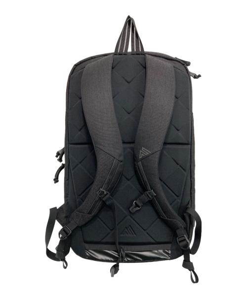 GREGORY（グレゴリー）GREGORY (グレゴリー) バックパック バージ トラベルデイ ブラック サイズ:-の古着・服飾アイテム