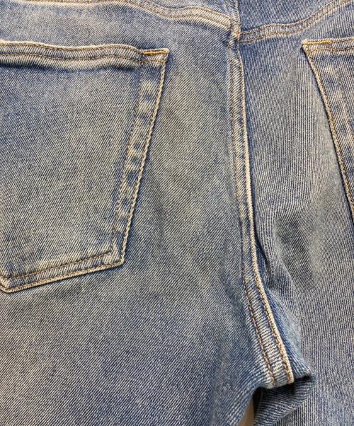 DIESEL（ディーゼル）DIESEL (ディーゼル) D-STRUKT ダメージデニムパンツ スカイブルー サイズ:W30L30の古着・服飾アイテム