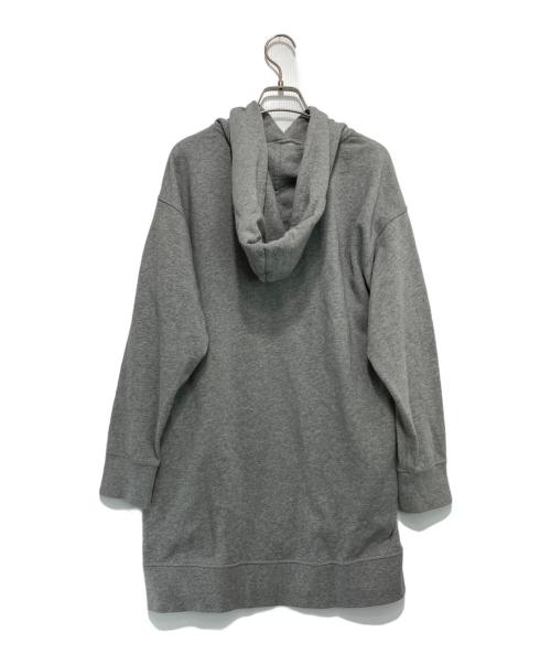 KENZO（ケンゾー）KENZO (ケンゾー) フードワンピース グレー サイズ:Sの古着・服飾アイテム