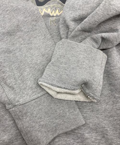 KENZO（ケンゾー）KENZO (ケンゾー) フードワンピース グレー サイズ:Sの古着・服飾アイテム