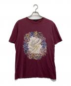 GUCCIグッチ）の古着「ブーケTEE」｜ブラウン
