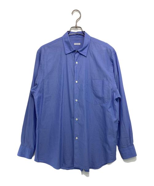 COMOLI（コモリ）COMOLI (コモリ) コモリシャツ ネイビー サイズ:2の古着・服飾アイテム