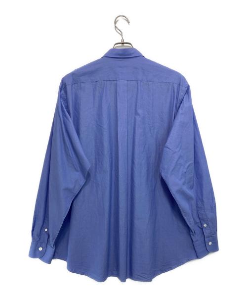 COMOLI（コモリ）COMOLI (コモリ) コモリシャツ ネイビー サイズ:2の古着・服飾アイテム