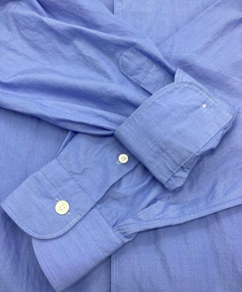 COMOLI（コモリ）COMOLI (コモリ) コモリシャツ ネイビー サイズ:2の古着・服飾アイテム