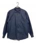 COMOLI（コモリ）の古着「デニムコモリシャツ」｜ネイビー