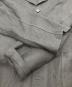 中古・古着 AURALEE (オーラリー) LINEN DOUBLE FACE BLOUSON ネイビー サイズ:3：18000円