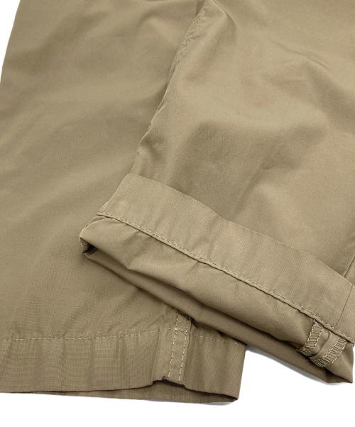 COMME des GARCONS HOMME DEUX（コムデギャルソン オム ドゥ）COMME des GARCONS HOMME DEUX (コムデギャルソン オム ドゥ) ポリパンツ オリーブ サイズ:Sの古着・服飾アイテム