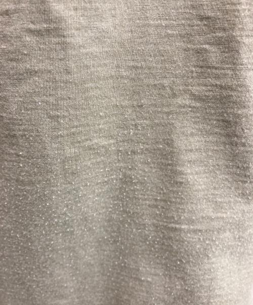 COMME des GARCONS HOMME（コムデギャルソン オム）COMME des GARCONS HOMME (コムデギャルソン オム) プリントTシャツ オリーブ サイズ:Sの古着・服飾アイテム