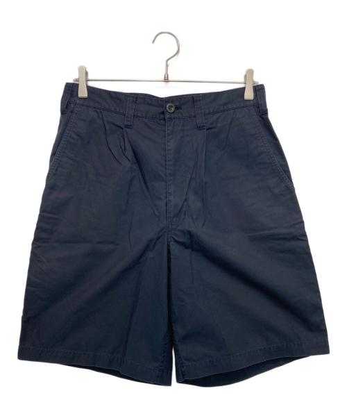 COMME des GARCONS HOMME（コムデギャルソン オム）COMME des GARCONS HOMME (コムデギャルソン オム) ハーフパンツ ネイビー サイズ:Sの古着・服飾アイテム