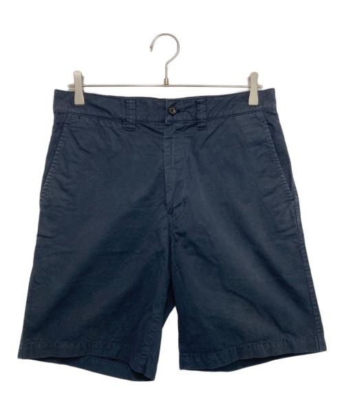 COMME des GARCONS HOMME（コムデギャルソン オム）COMME des GARCONS HOMME (コムデギャルソン オム) ハーフパンツ ネイビー サイズ:Sの古着・服飾アイテム