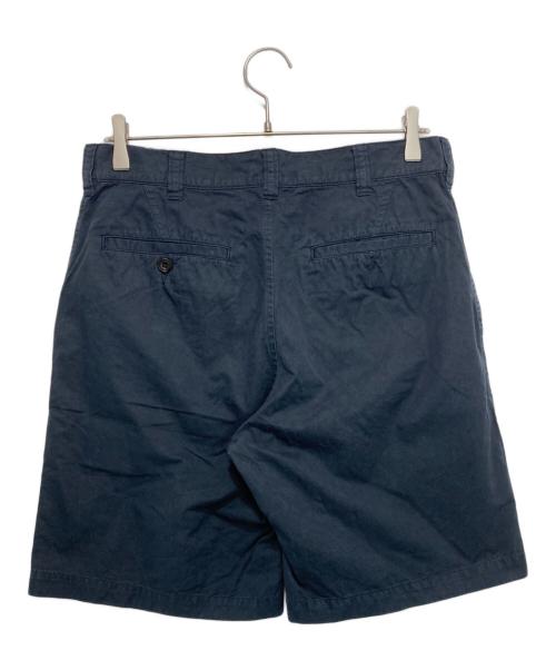 COMME des GARCONS HOMME（コムデギャルソン オム）COMME des GARCONS HOMME (コムデギャルソン オム) ハーフパンツ ネイビー サイズ:Sの古着・服飾アイテム