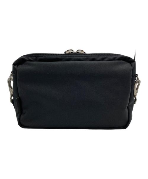 COMME des GARCONS HOMME（コムデギャルソン オム）COMME des GARCONS HOMME (コムデギャルソン オム) PORTER (ポーター) コーデュラエステルバッグ ブラックの古着・服飾アイテム