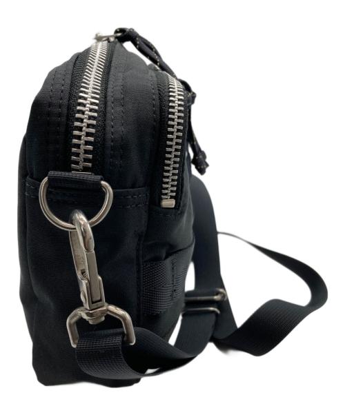 COMME des GARCONS HOMME（コムデギャルソン オム）COMME des GARCONS HOMME (コムデギャルソン オム) PORTER (ポーター) コーデュラエステルバッグ ブラックの古着・服飾アイテム