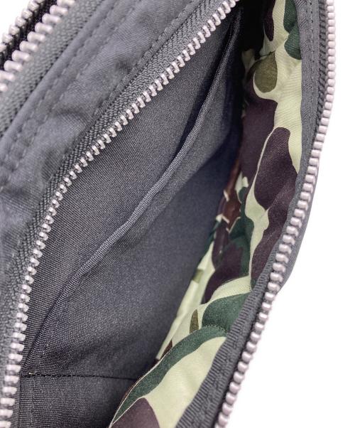 COMME des GARCONS HOMME（コムデギャルソン オム）COMME des GARCONS HOMME (コムデギャルソン オム) PORTER (ポーター) コーデュラエステルバッグ ブラックの古着・服飾アイテム