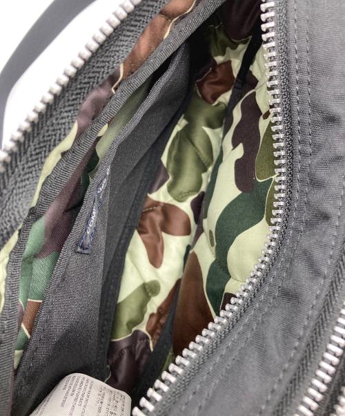 COMME des GARCONS HOMME（コムデギャルソン オム）COMME des GARCONS HOMME (コムデギャルソン オム) PORTER (ポーター) コーデュラエステルバッグ ブラックの古着・服飾アイテム