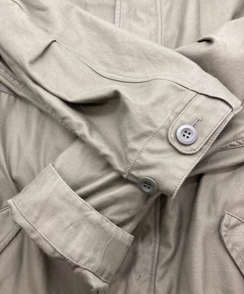 COMME des GARCONS HOMME（コムデギャルソン オム）COMME des GARCONS HOMME (コムデギャルソン オム) M-65モッズコート オリーブ サイズ:Sの古着・服飾アイテム