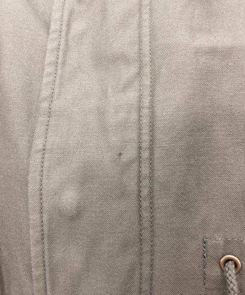 COMME des GARCONS HOMME（コムデギャルソン オム）COMME des GARCONS HOMME (コムデギャルソン オム) M-65モッズコート オリーブ サイズ:Sの古着・服飾アイテム