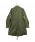 COMME des GARCONS HOMME (コムデギャルソン オム) M-65モッズコート オリーブ サイズ:S：45000円