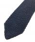 FRANCO BASSI (フランコバッシ) SHIPS (シップス) シルクニットタイ ネイビー サイズ:-：8000円