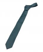 PAUL SMITHポールスミス）の古着「ドット柄ネクタイ」｜スカイブルー